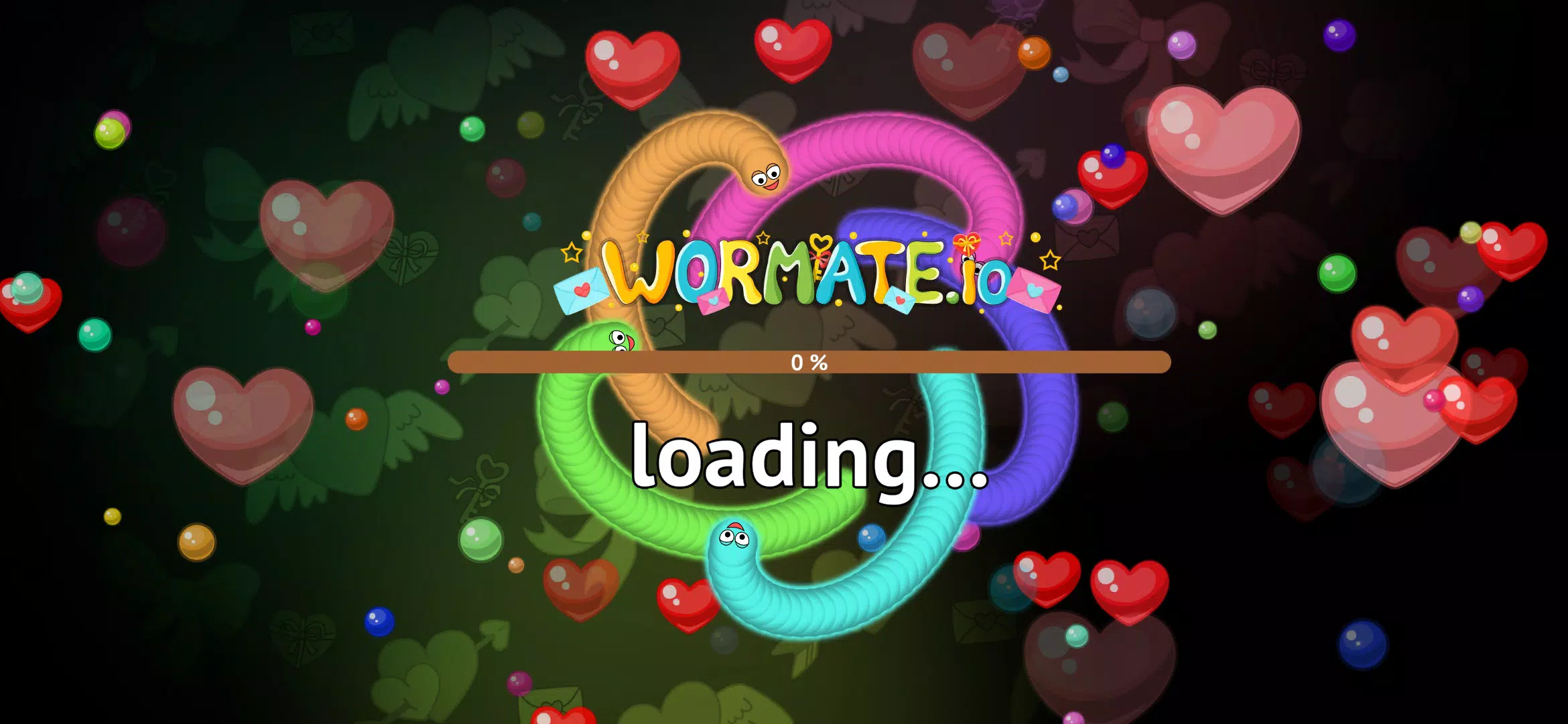 Wormate.io
