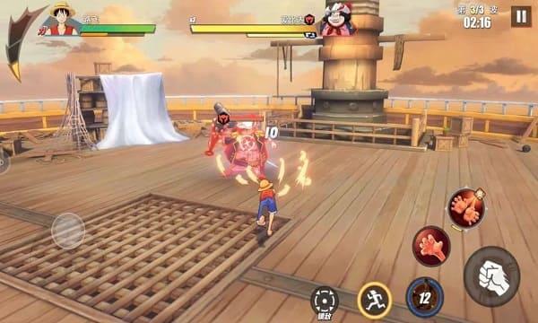 One Piece Fighting Path Mod