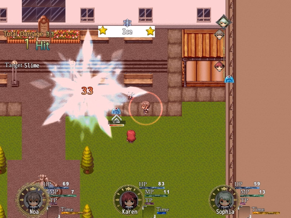 Energy Drain