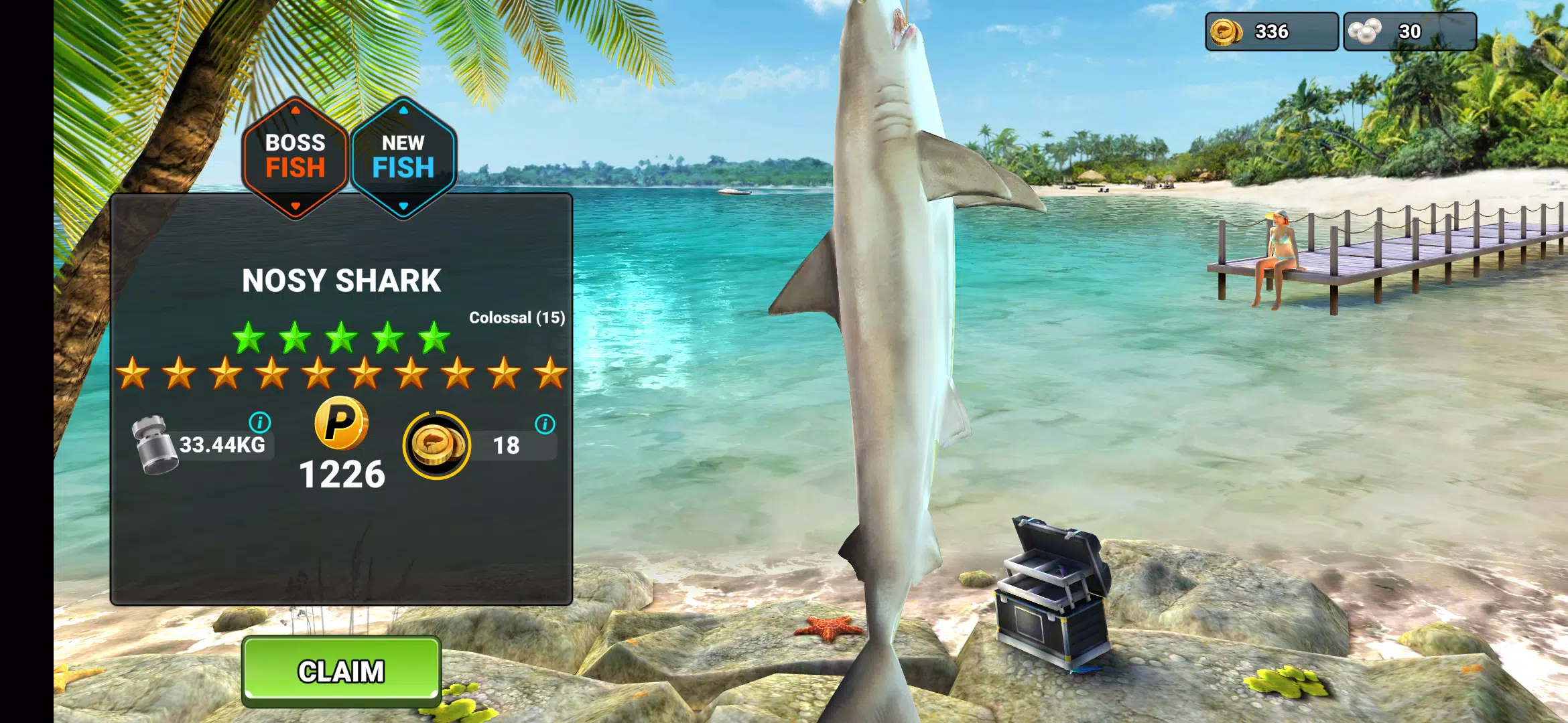 Fishing Clash