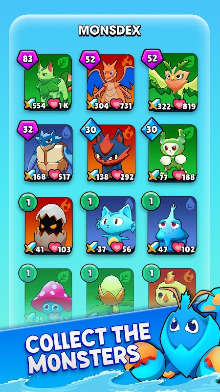 Monster Battle Monster Battle