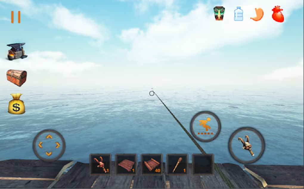 Raft Survival : Ultimate