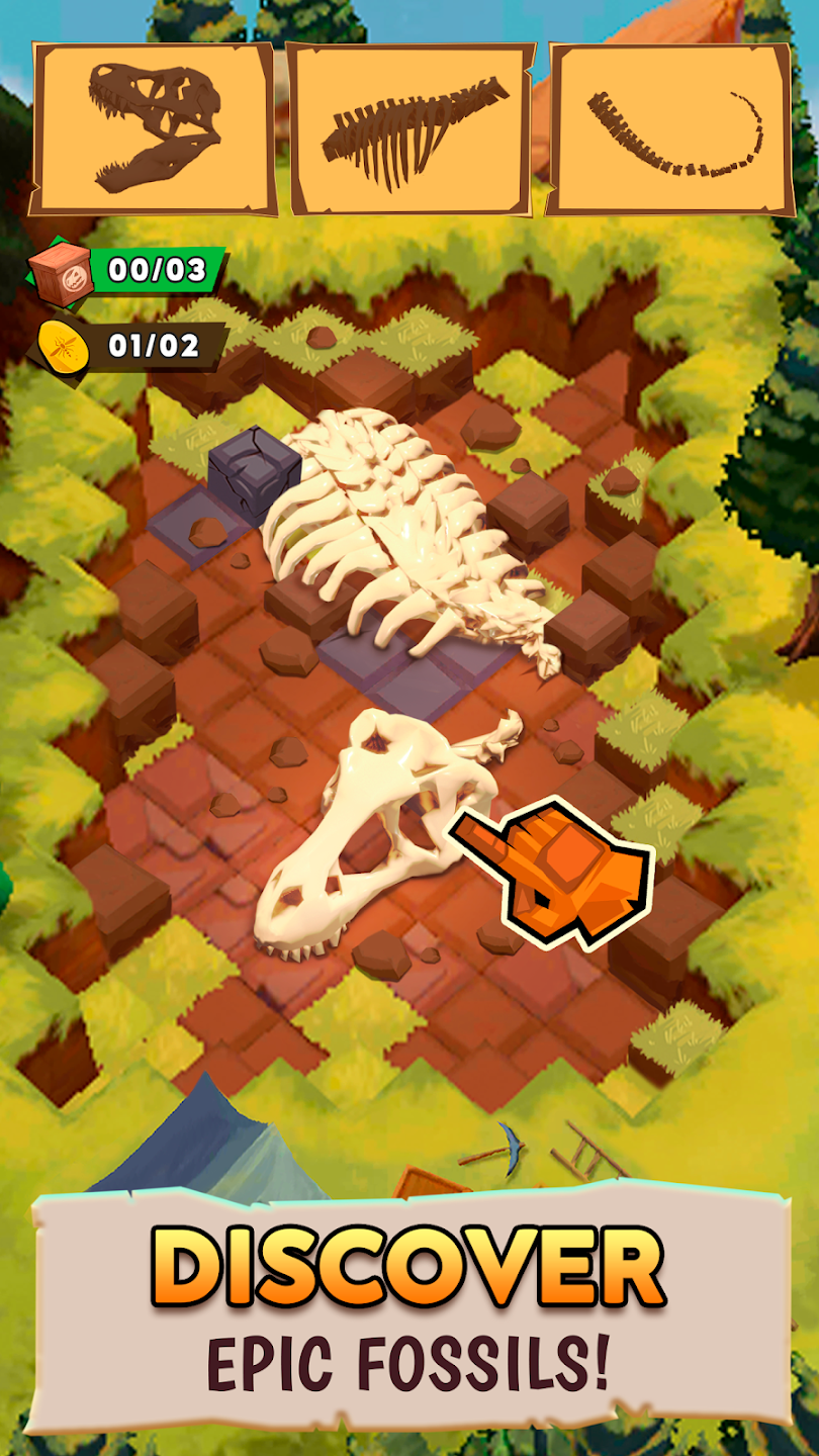 Dino Quest 2