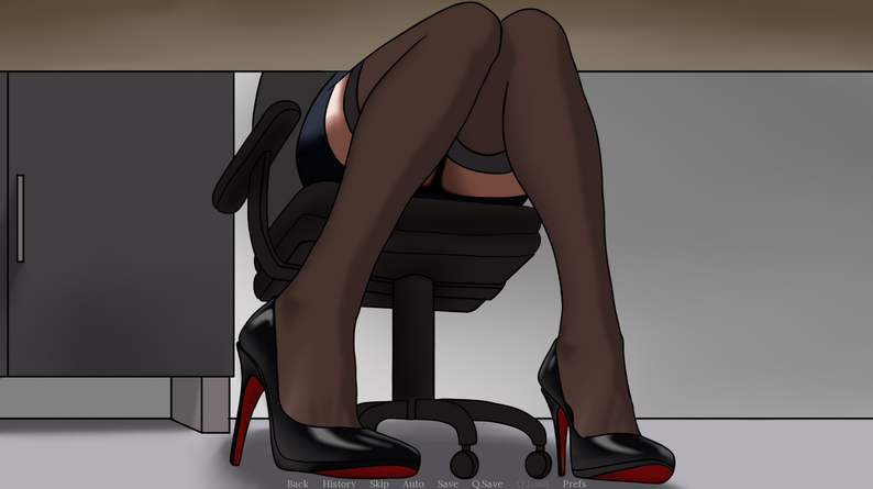 My Femdom Boss