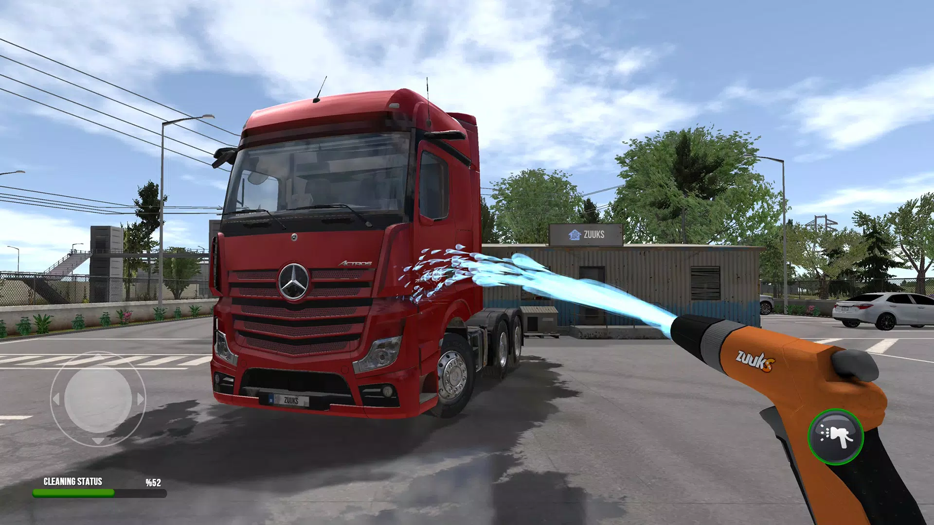 Truck Simulator:Ultimate