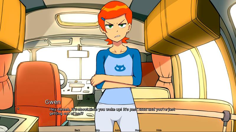 Ben 0: A day with Gwen apk