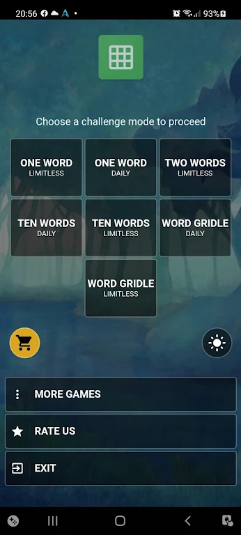 Decordle : Word Finding Puzzle Decordle : Word Finding Puzzle