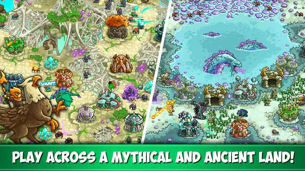 Kingdom Rush Origins Kingdom Rush Origins