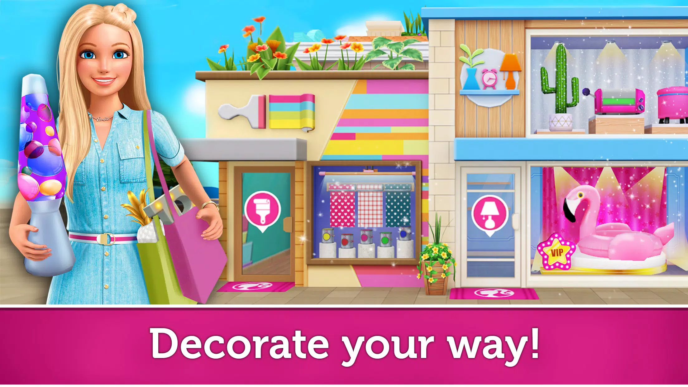 Barbie Dreamhouse Adventures