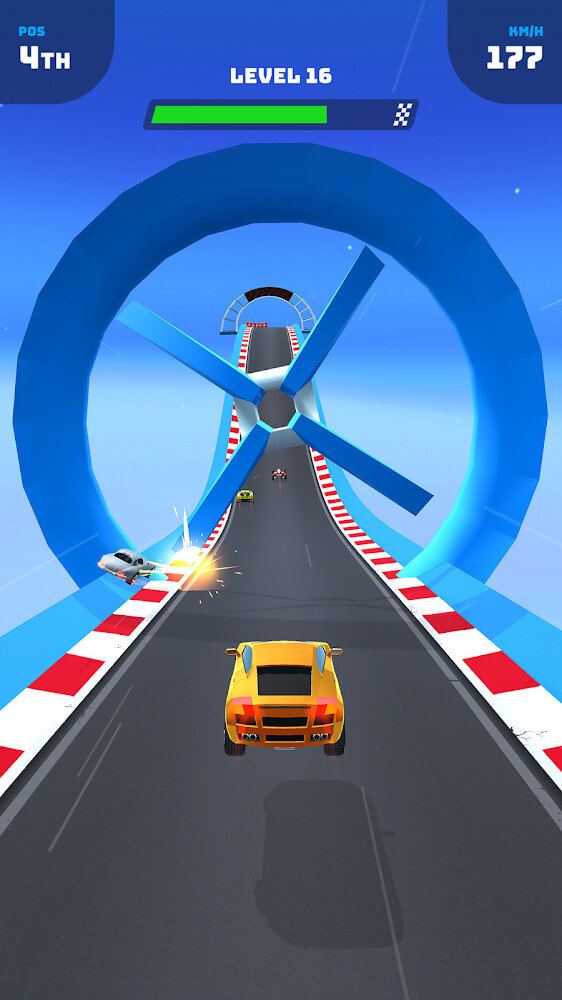 Race Master 3D