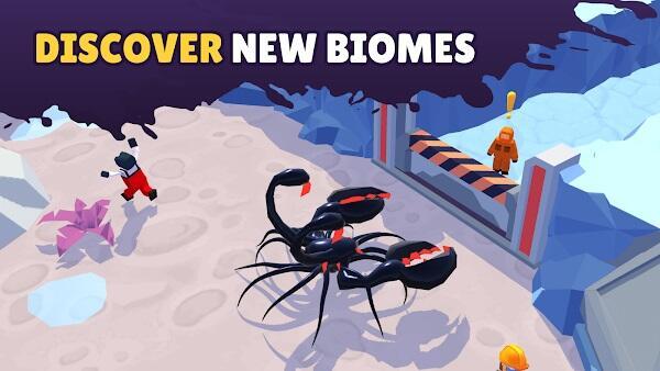 Alien Invasion Game