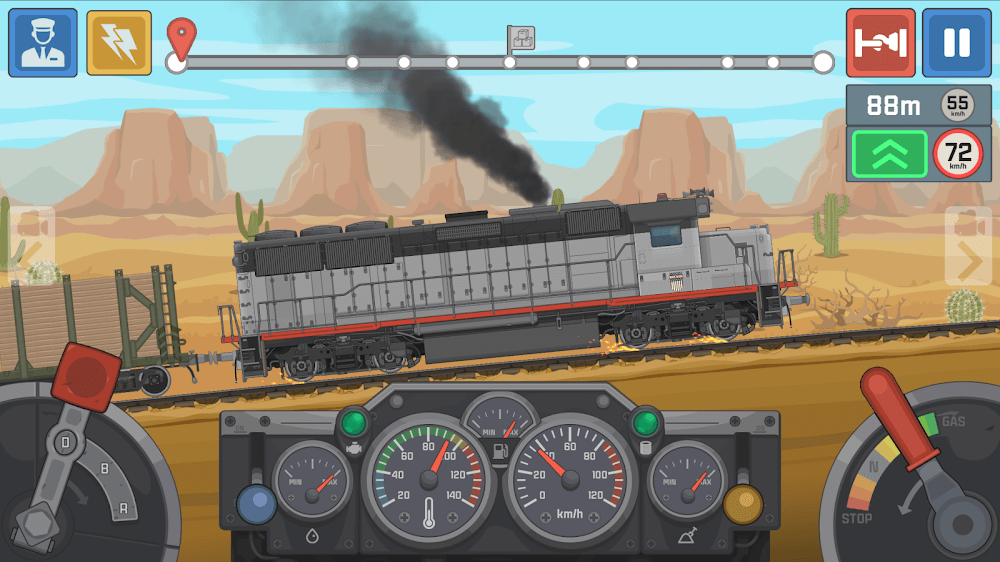 Train Simulator: Railroad Game Train Simulator: Railroad Game