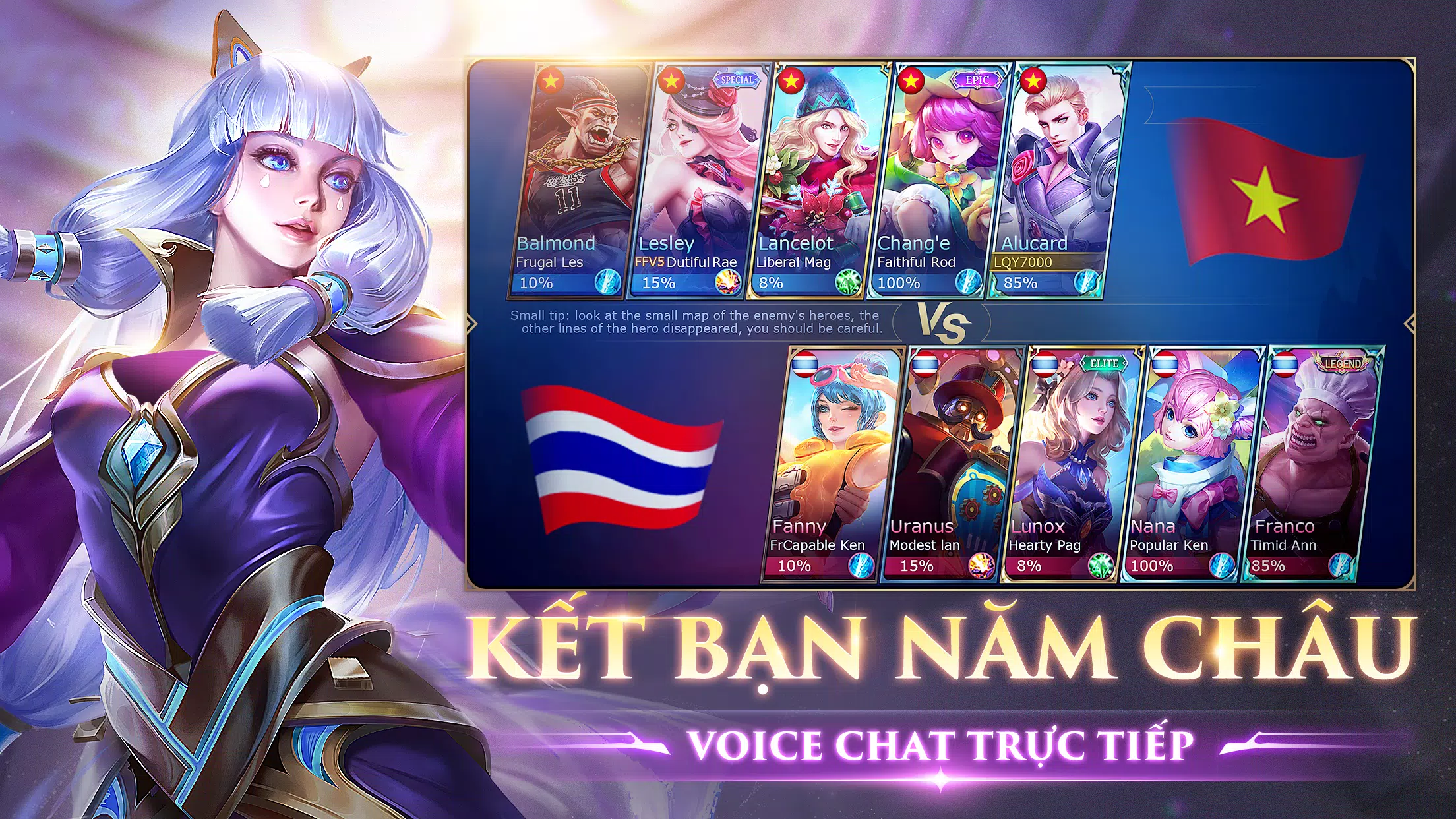 Mobile Legends:Bang Bang VNG