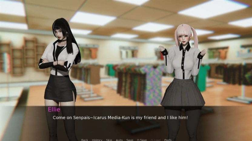Futaisekai – A Tale of Unintended Fate