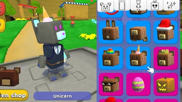 Super Bear Adventure Beta