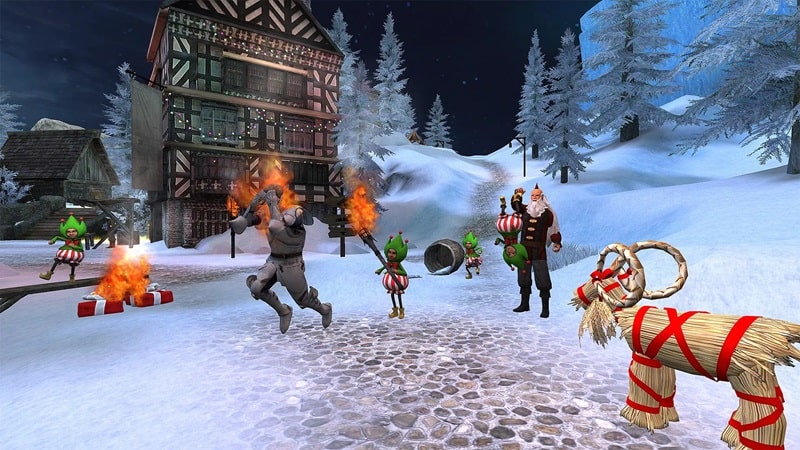Goat Simulator MMO Simulator