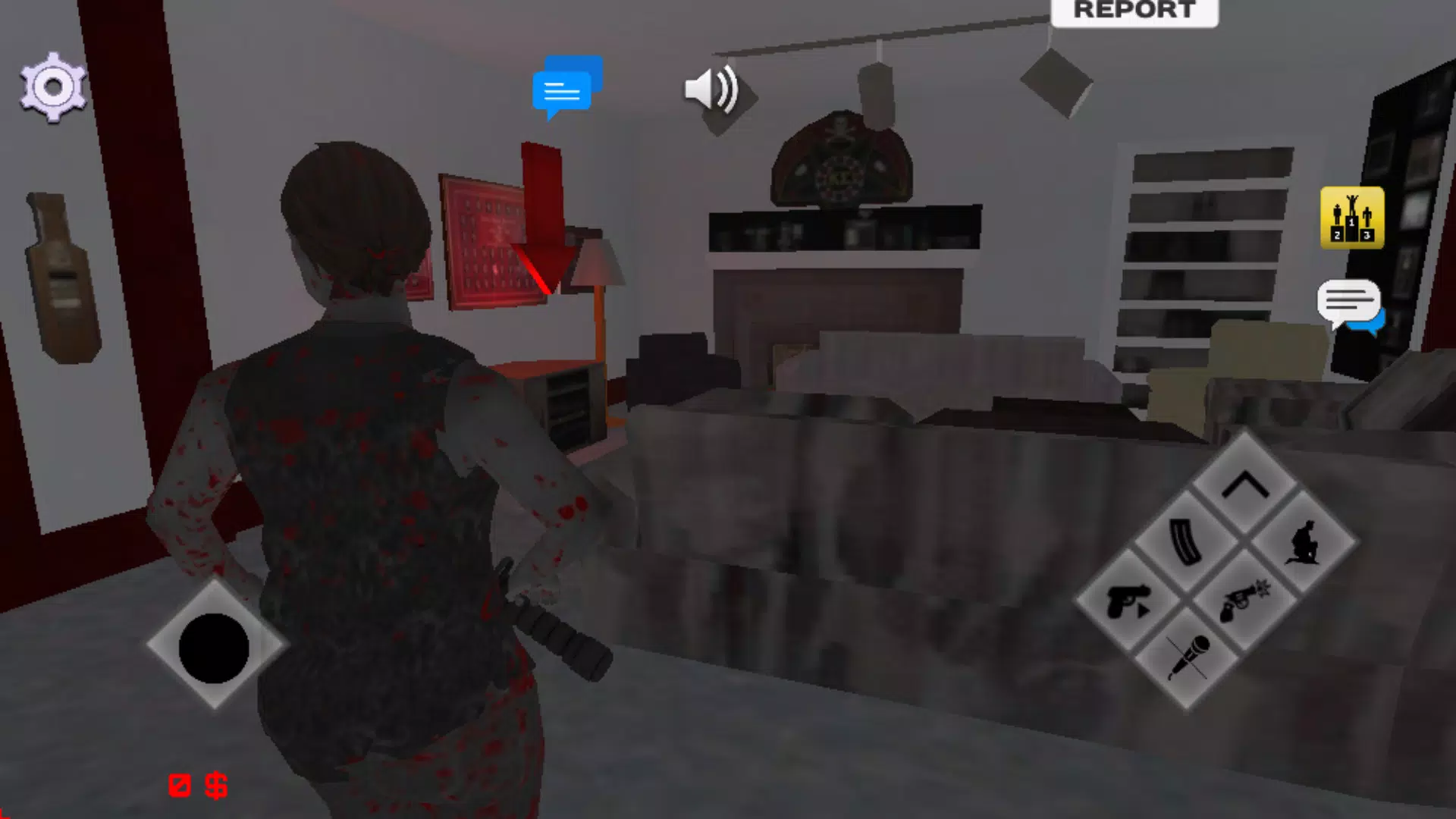 Multiplayer Granny