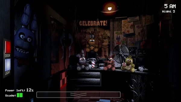 FNAF 1 FNAF 1