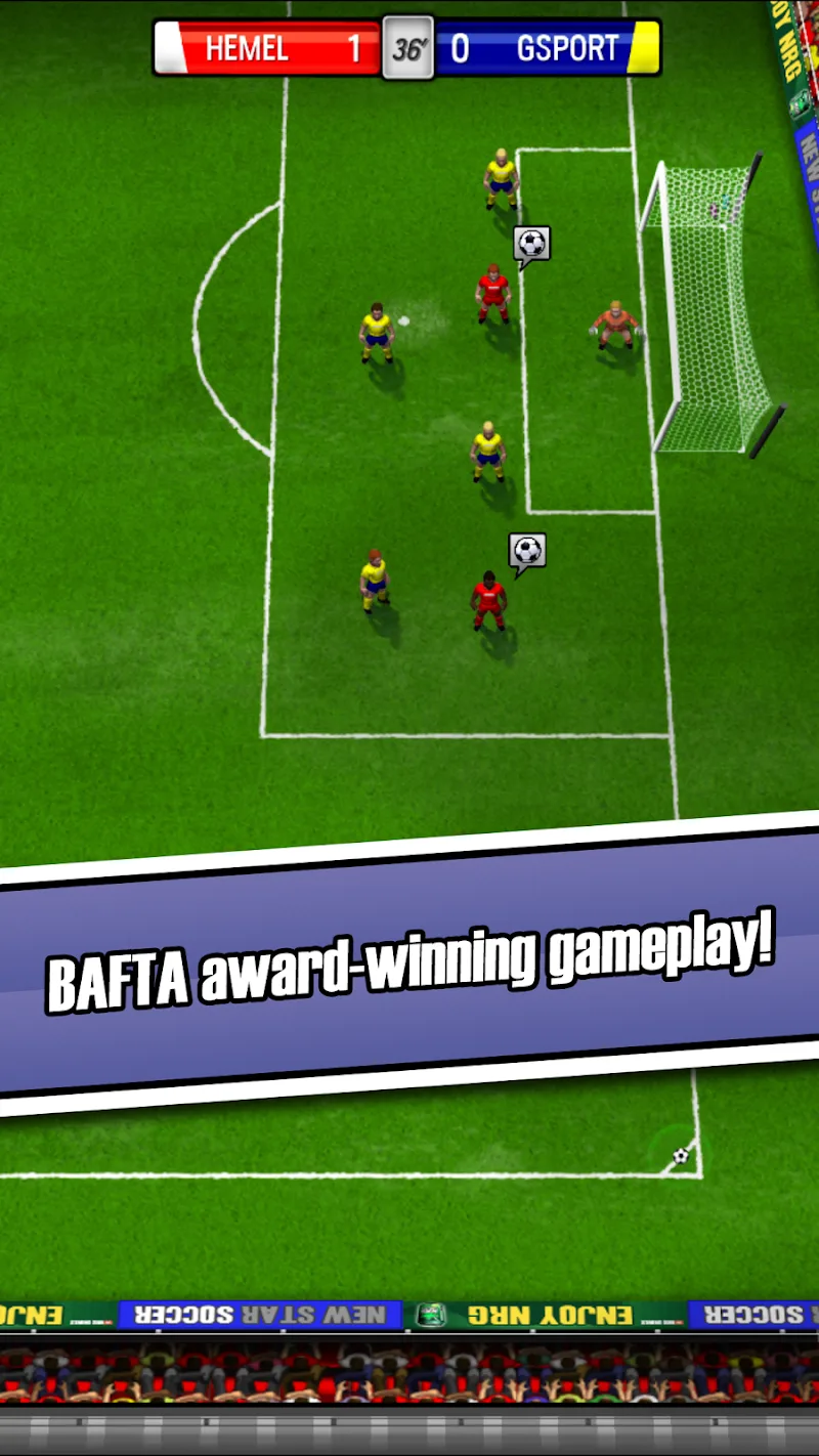 Football Star: Soccer
