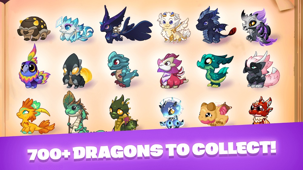 DragonVale DragonVale