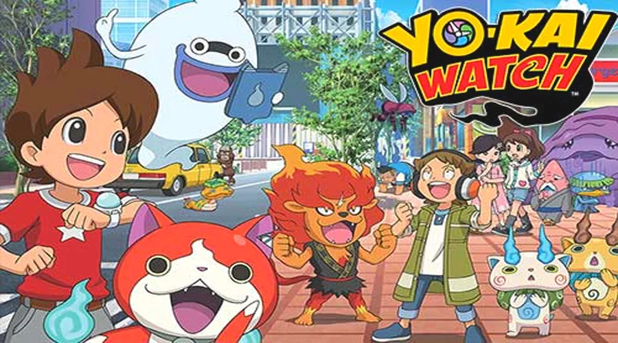 Yokai Watch Go