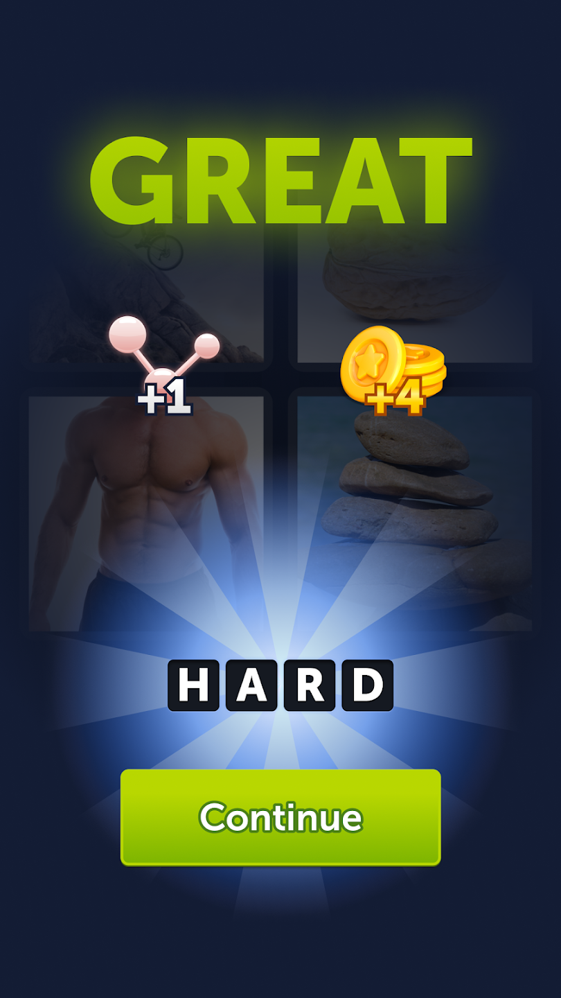 4 Pics 1 Word