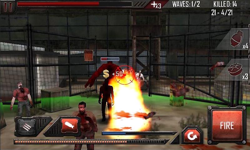 Zombie Roadkill 3D Zombie Roadkill 3D