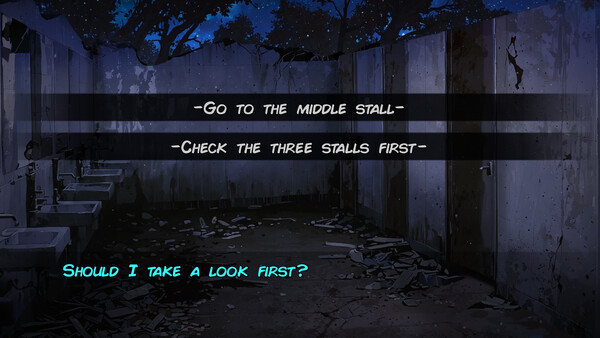 Secret Glory Hole