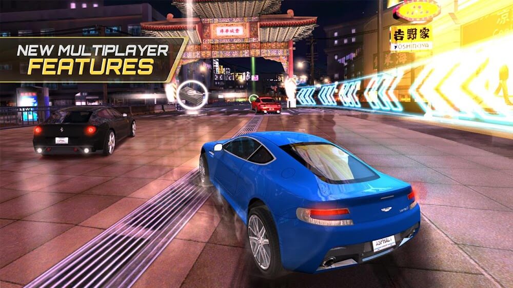 Asphalt 7: Heat (Fix Android 10) Asphalt 7: Heat (Fix Android 10)