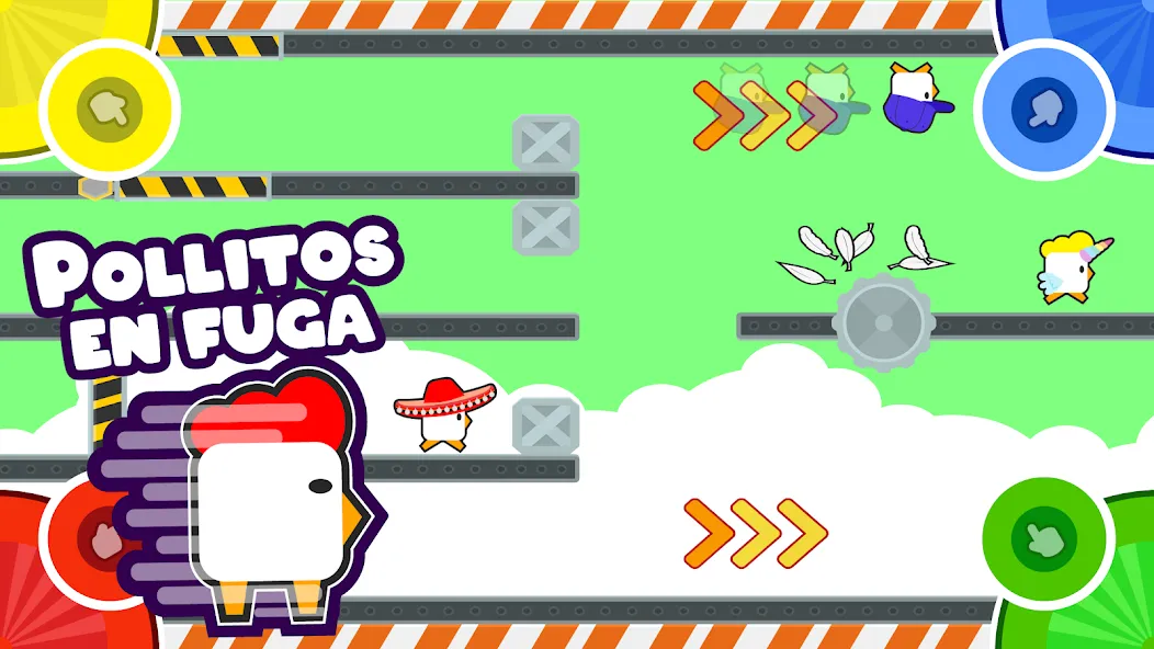 Juegos de 2 3 4 Jugadores