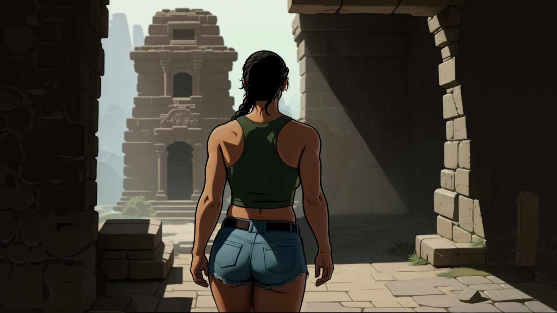 Tomb of Destiny