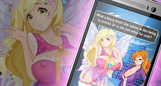 Pussy Saga Mobile