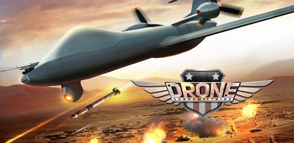 Drone Shadow Strike Drone Shadow Strike