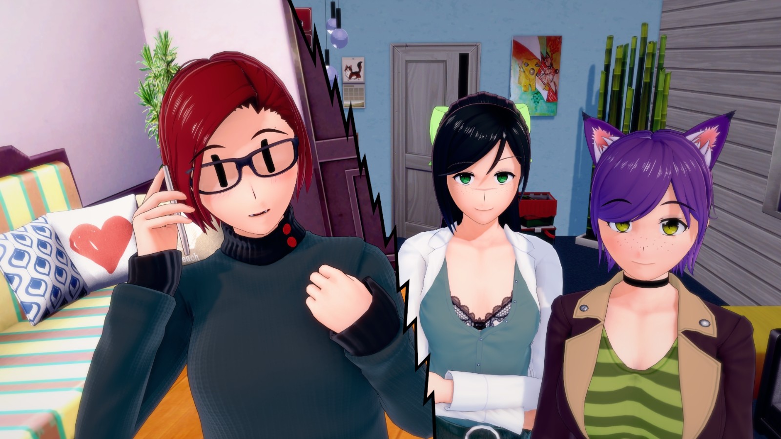 Crimson High APK