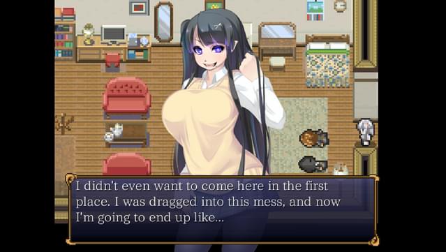 Succubus Pandemic