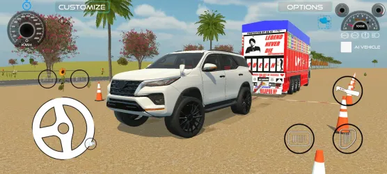 Indian Vehicles Simulator 3D Indian Vehicles Simulator 3D