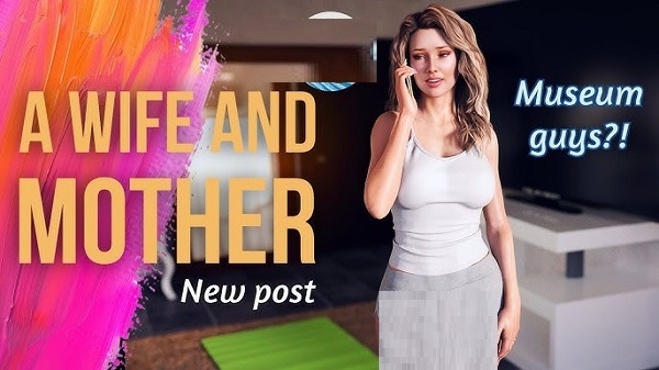 A Wife And Mother Mod