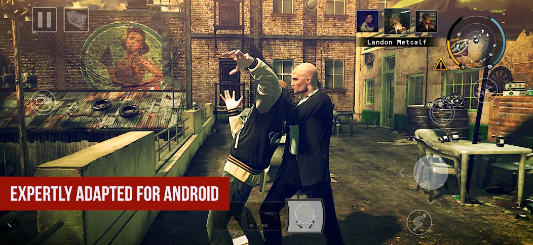 Hitman Absolution Hitman Absolution