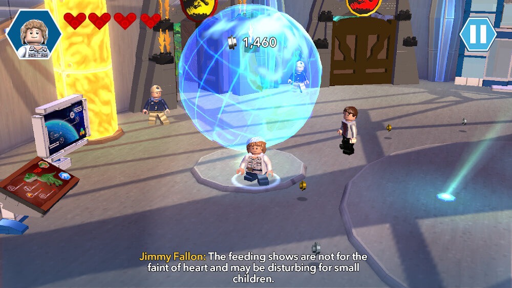 LEGO Jurassic World LEGO Jurassic World