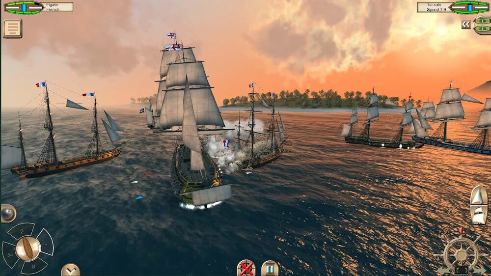 The Pirate: Caribbean Hunt The Pirate: Caribbean Hunt