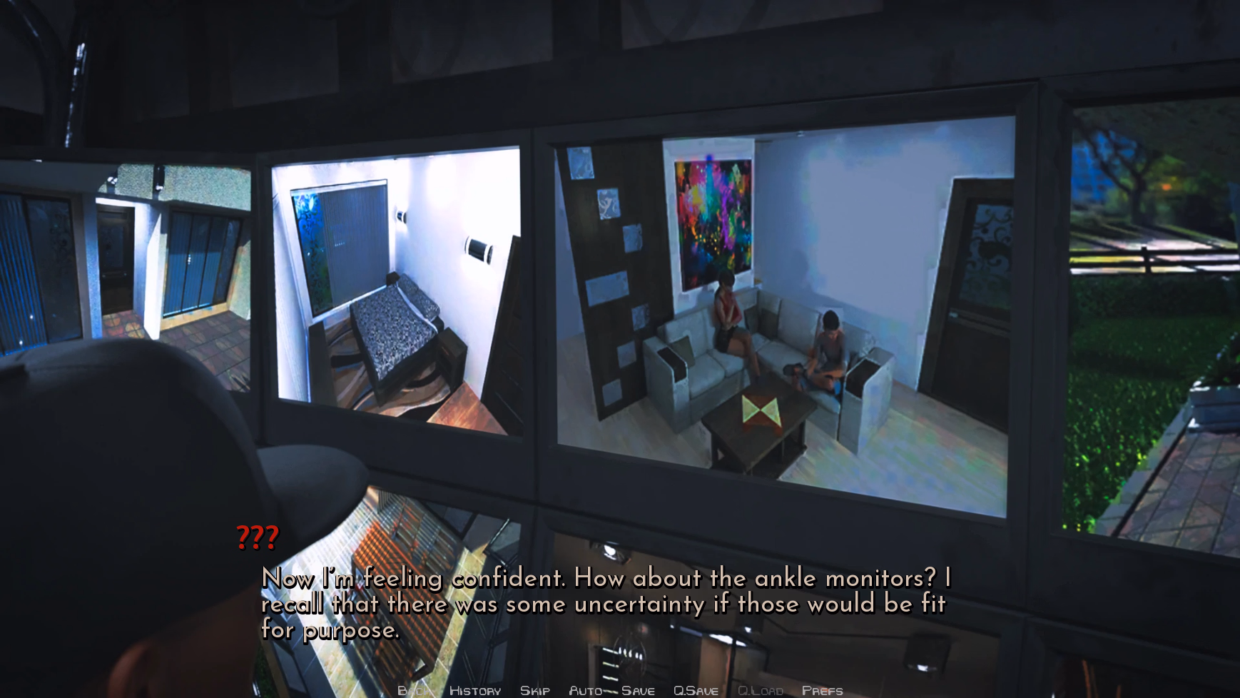 QPrey 2: House Arrest