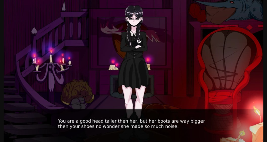 Creepy House APK