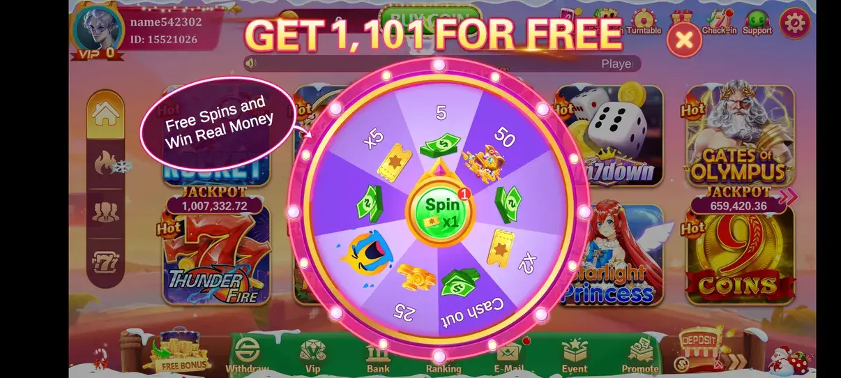 Lucky 101
