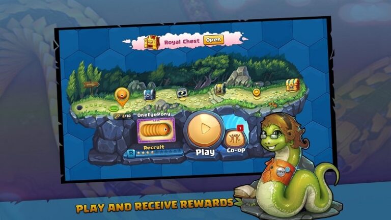 Little Big Snake Slither Game