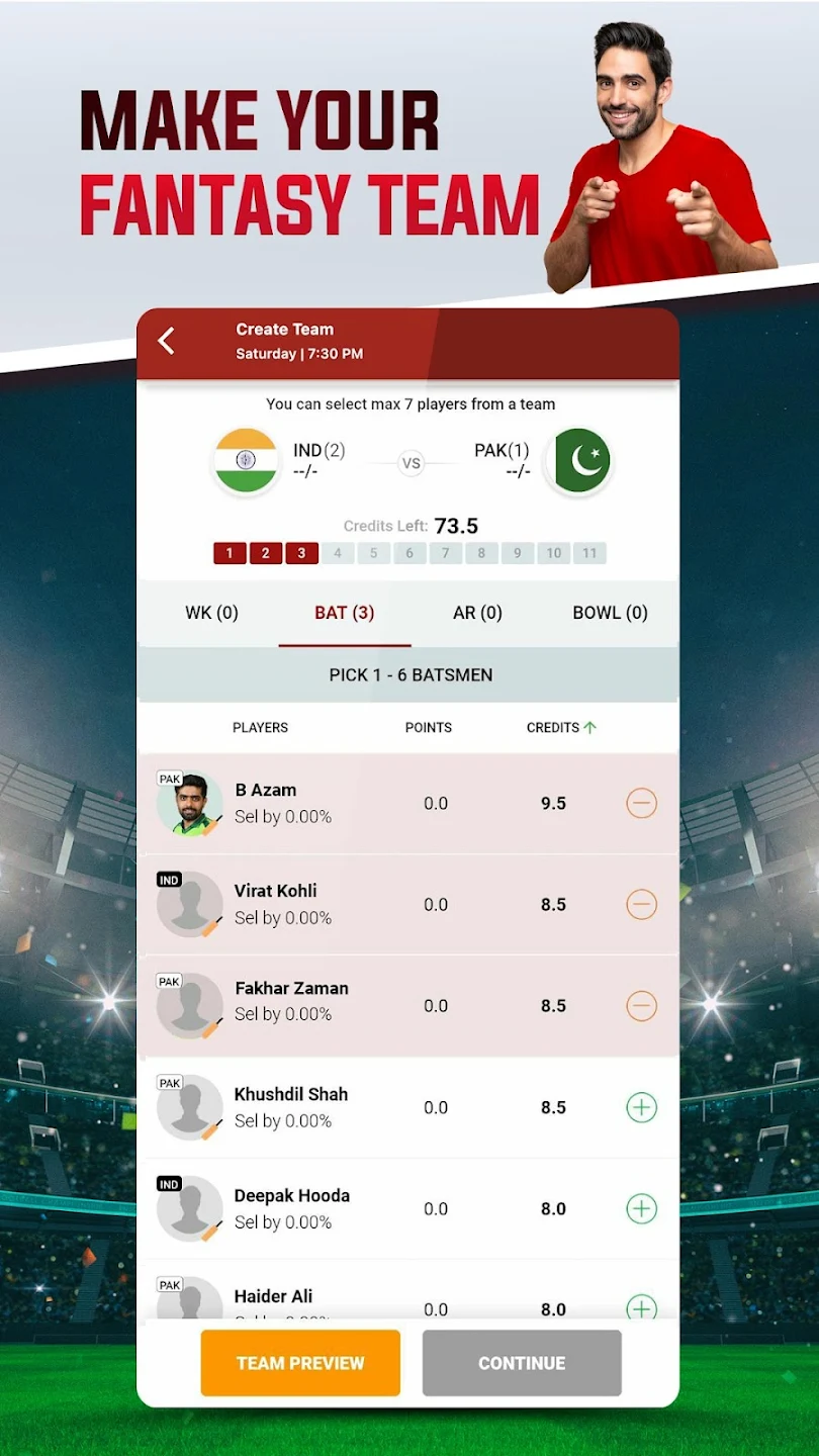 Howzat APK