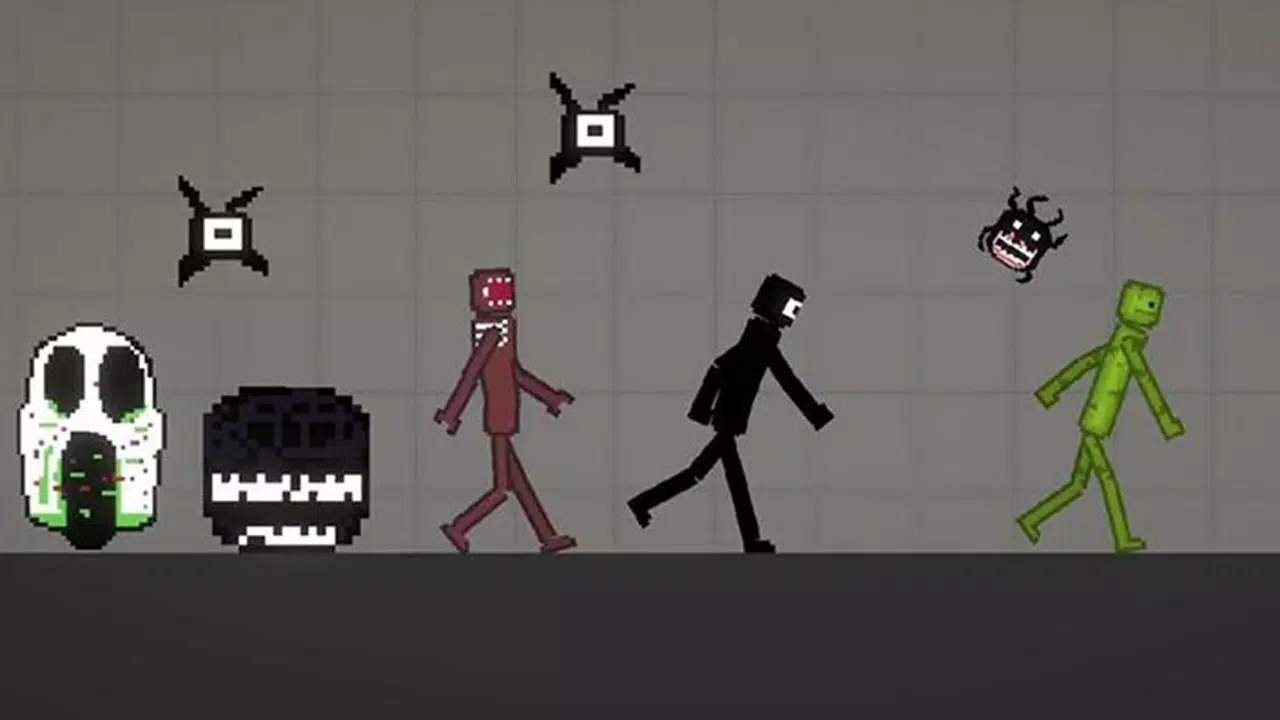 Melon Playground Games