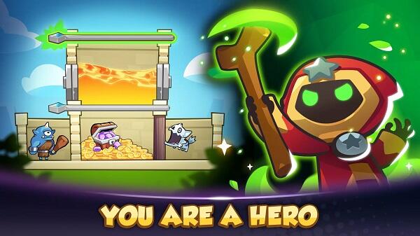 Summoner's Greed: Idle TD Hero
