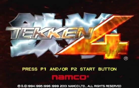 Magic Tekken 4
