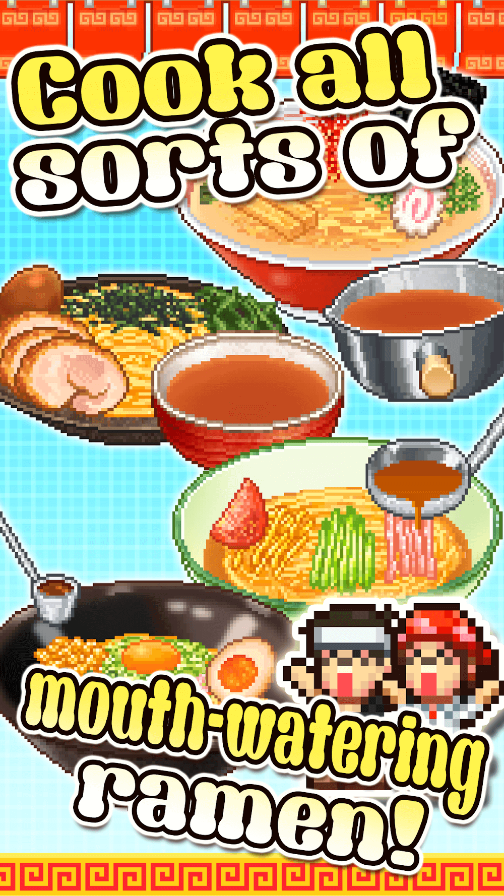 The Ramen Sensei 2 The Ramen Sensei 2
