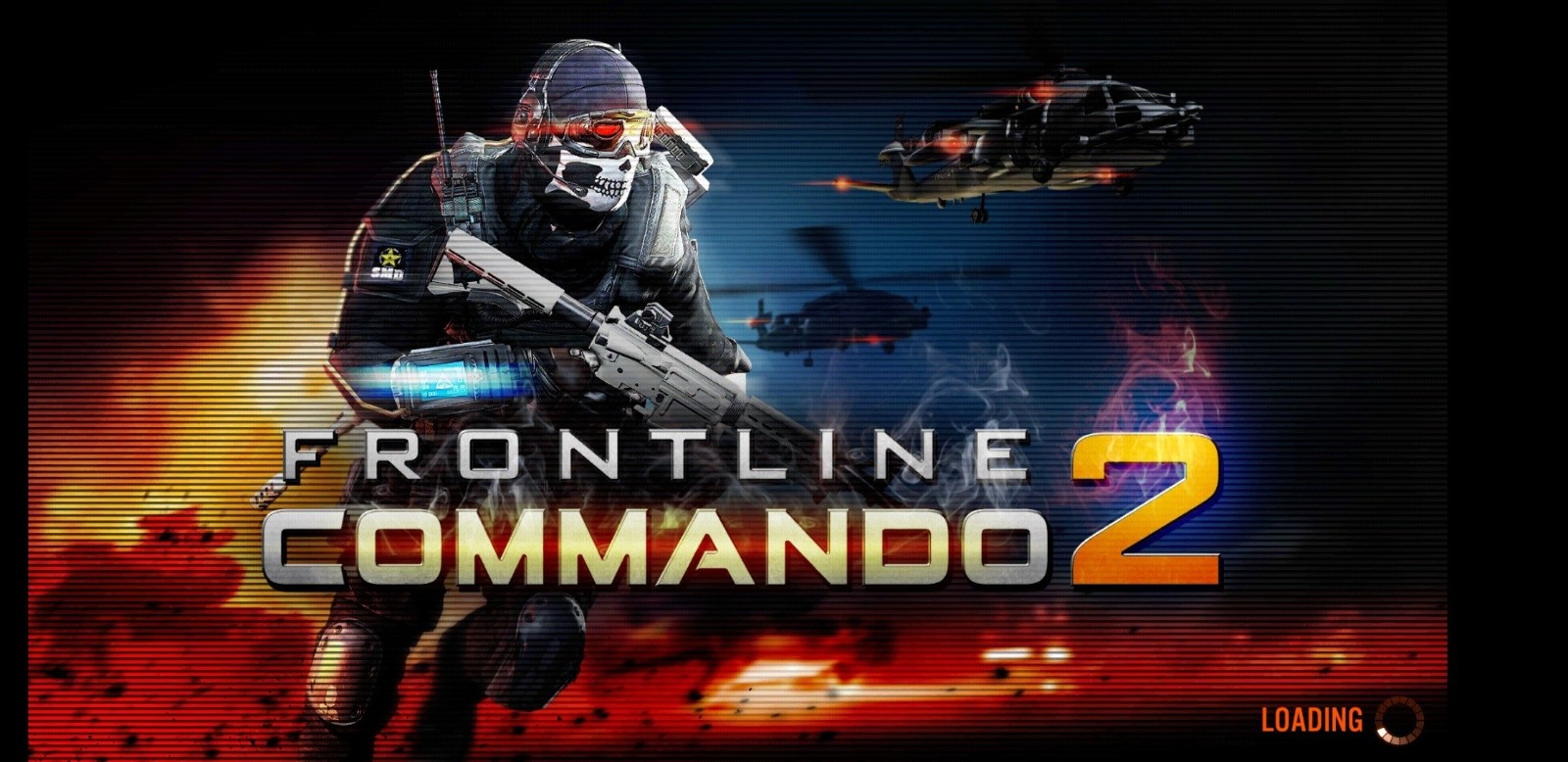 Frontline Commando